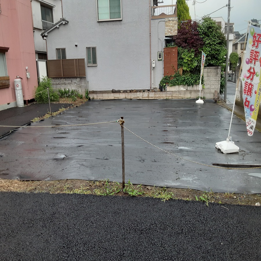 宮内様邸更地00