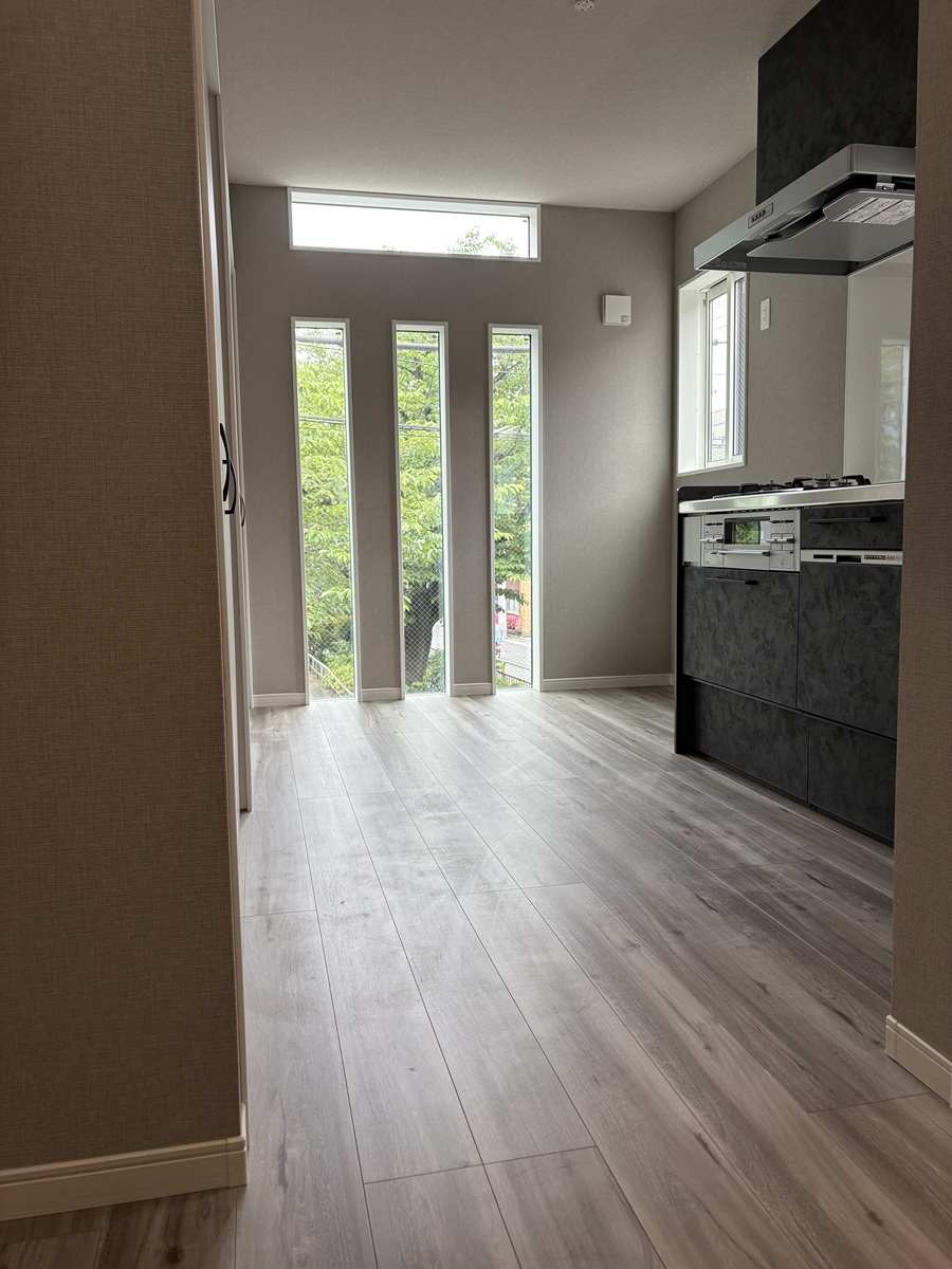 石田様邸内装工事11