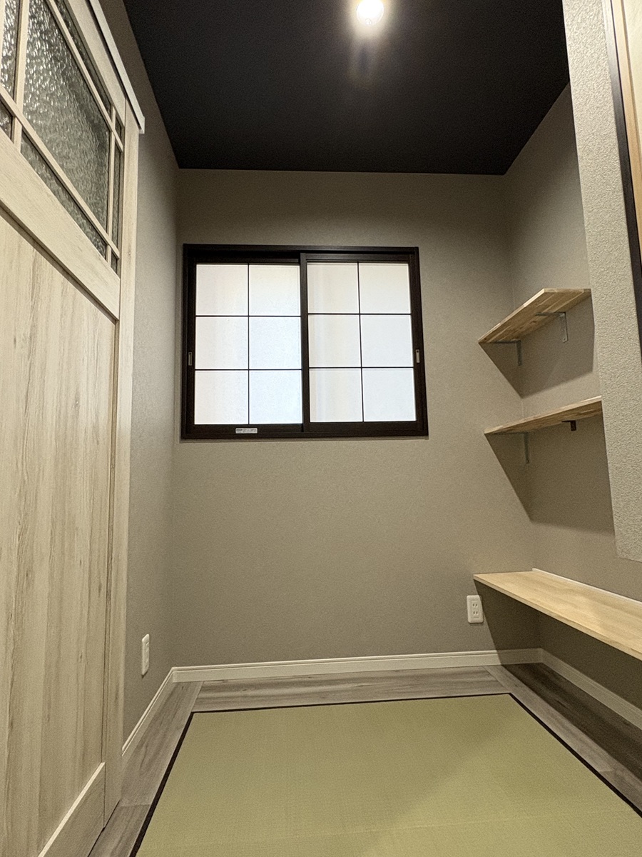 石田様邸内装工事12