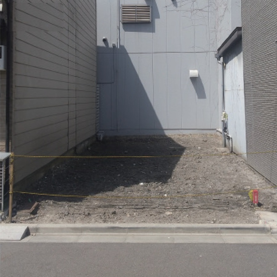 橋場２丁目新築戸建て