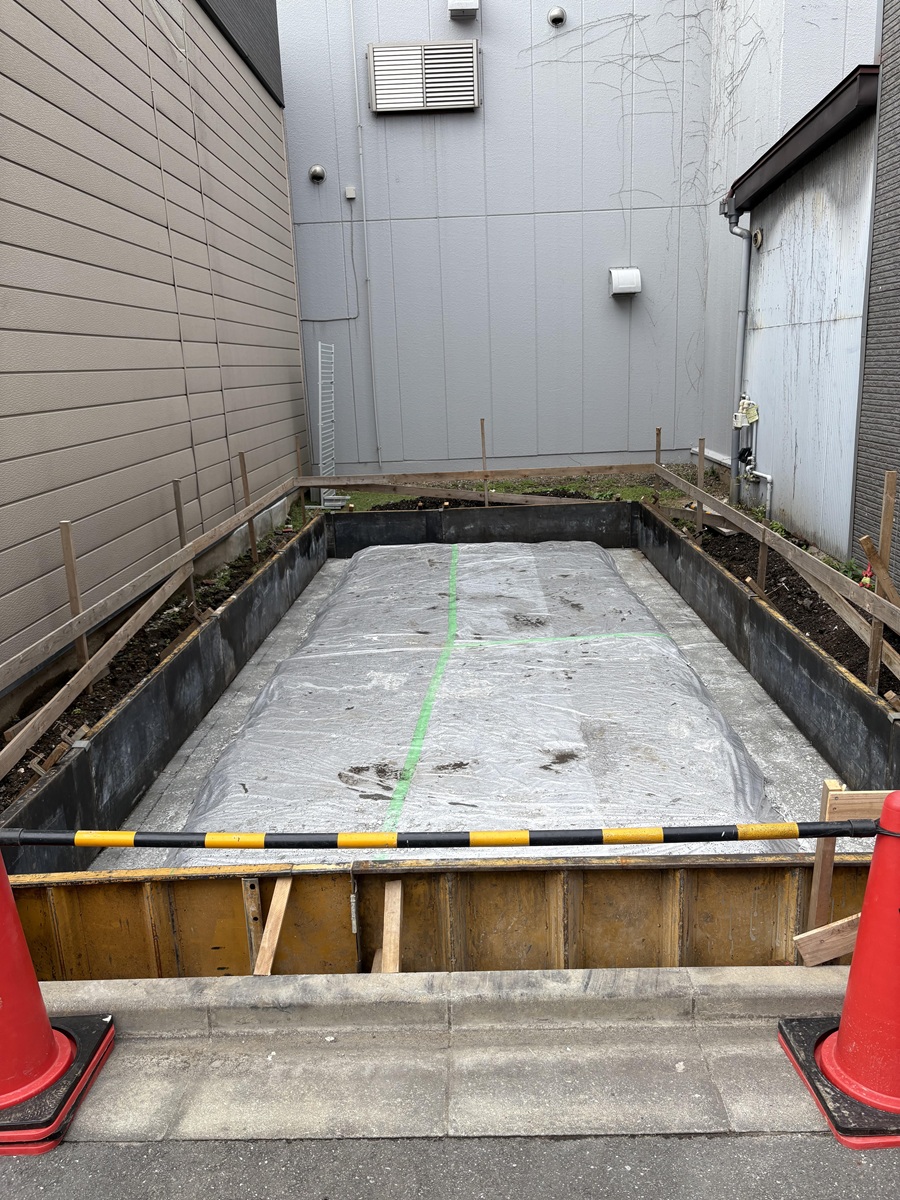 橋場２丁目新築戸建て