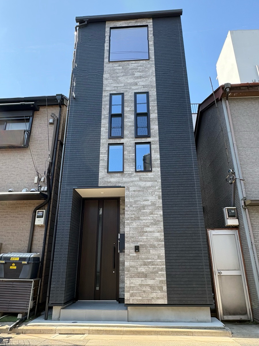 橋場２丁目新築戸建て