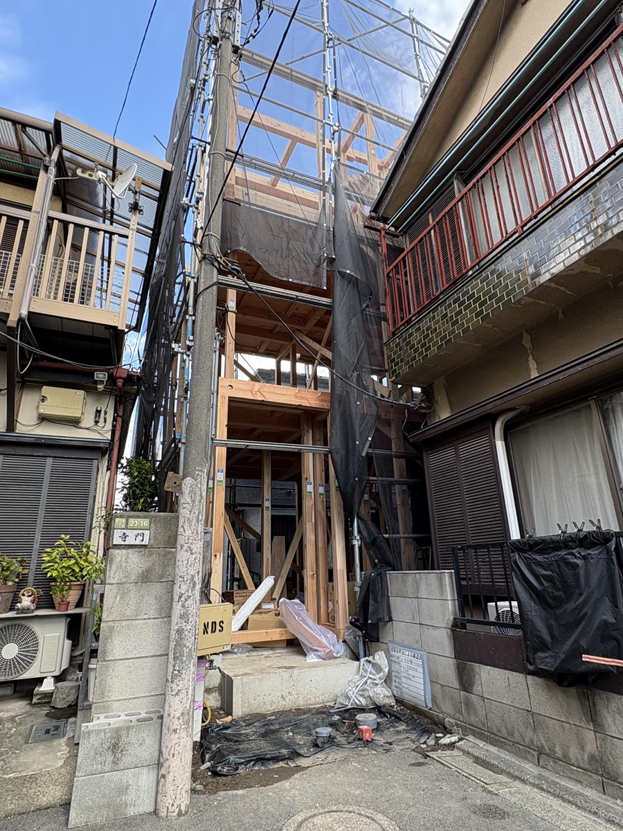 佐野２丁目新築戸建て