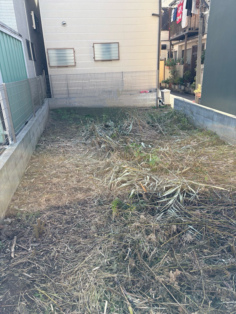 荒川６丁目新築戸建て