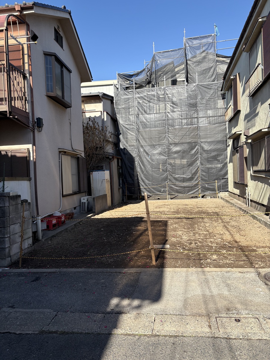 本木南町土地