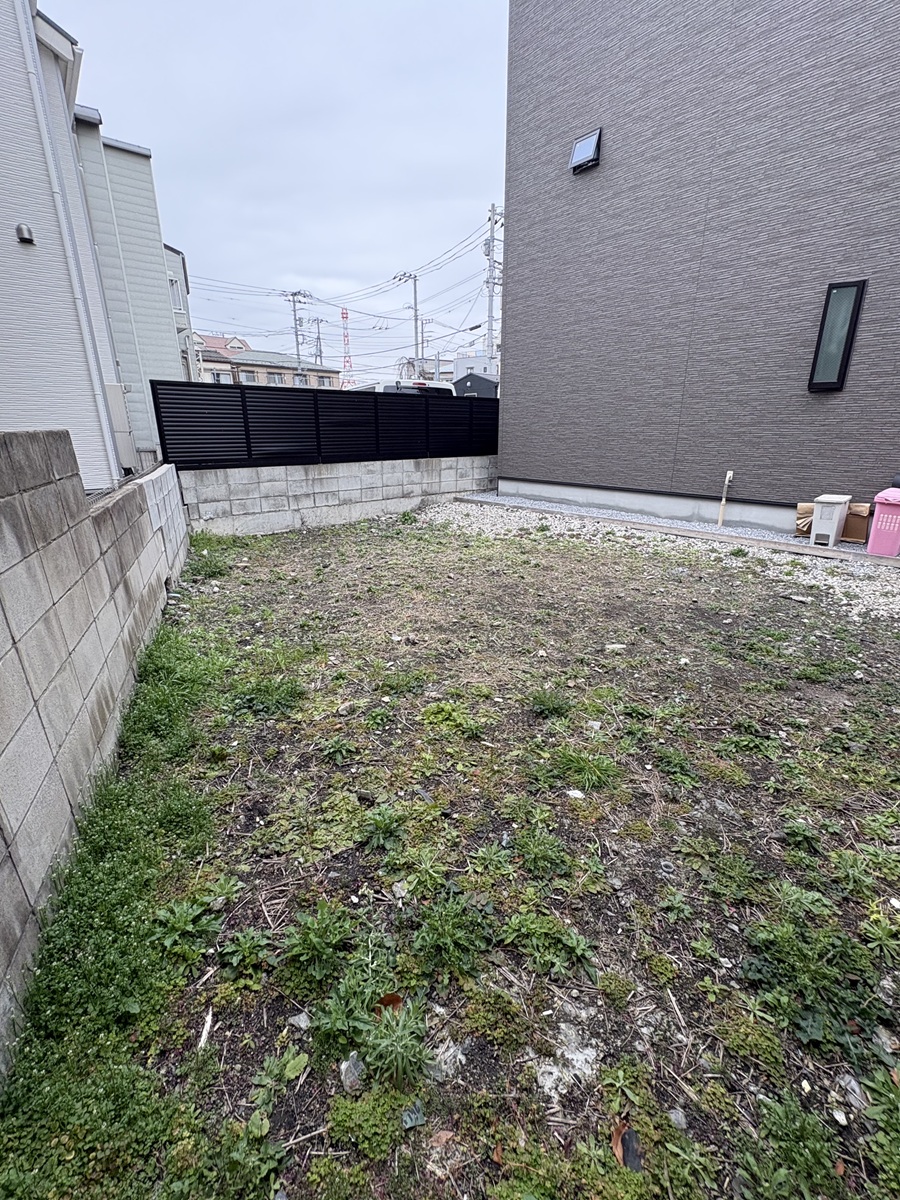 町屋７丁目新築戸建て